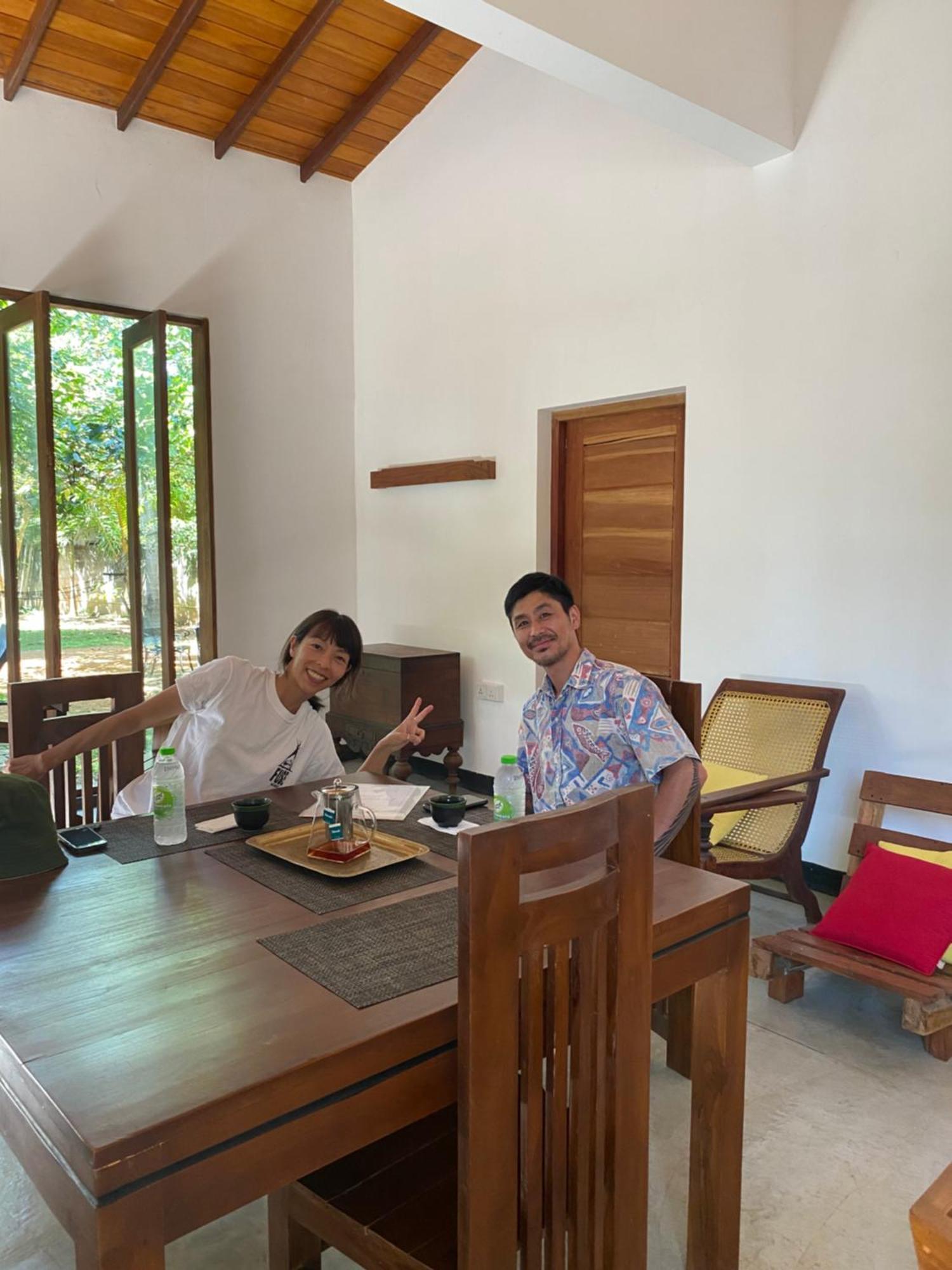 Secret House Homestay *